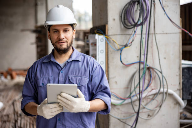 Best Affordable Electrician  in Brownsville, LA